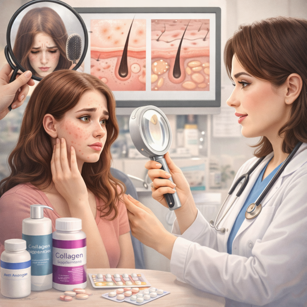 Precancer Screening And Vaccination In Marunji