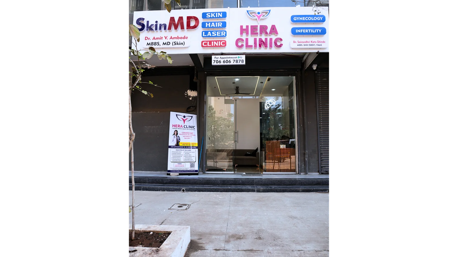 Gynecologist Infertility Hosptial Pune