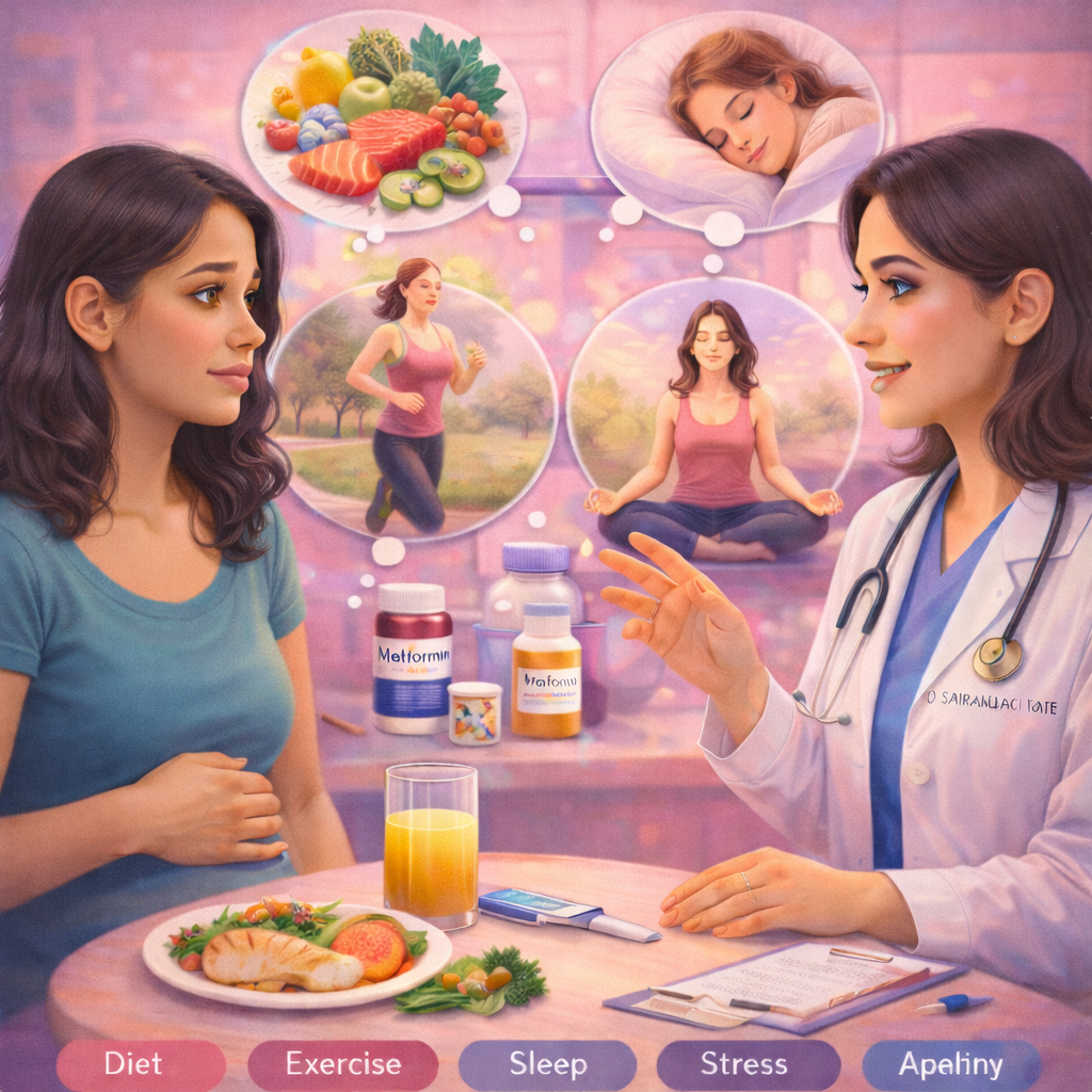 Care For Gynecologist Issues In Marunji