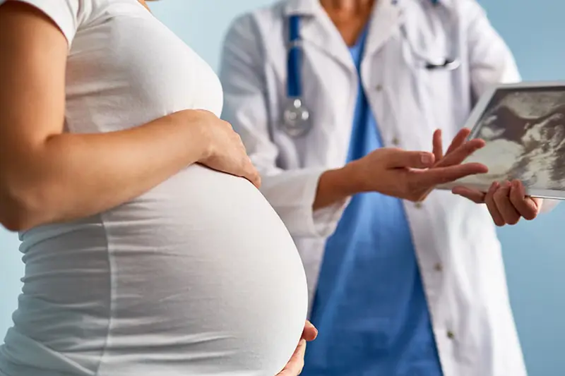 High Risk Pregnancy Hospital In Punawale