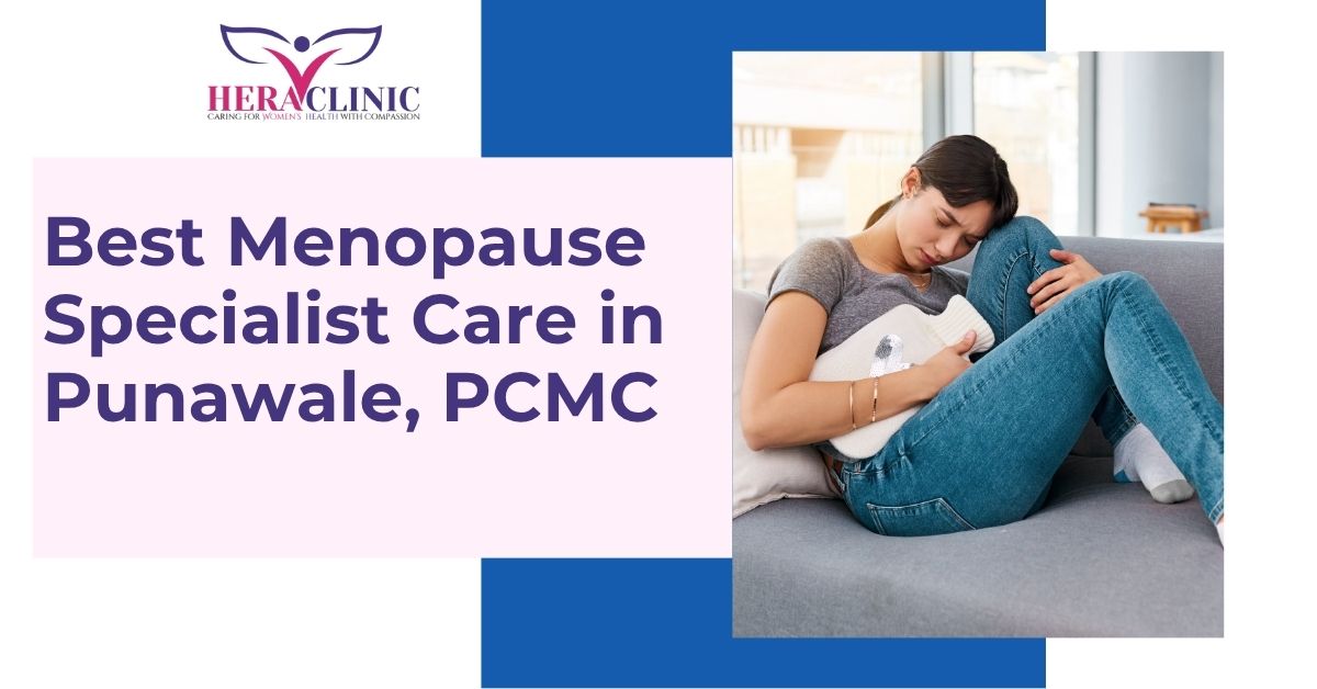 Menopause Specialist Care In Punawale