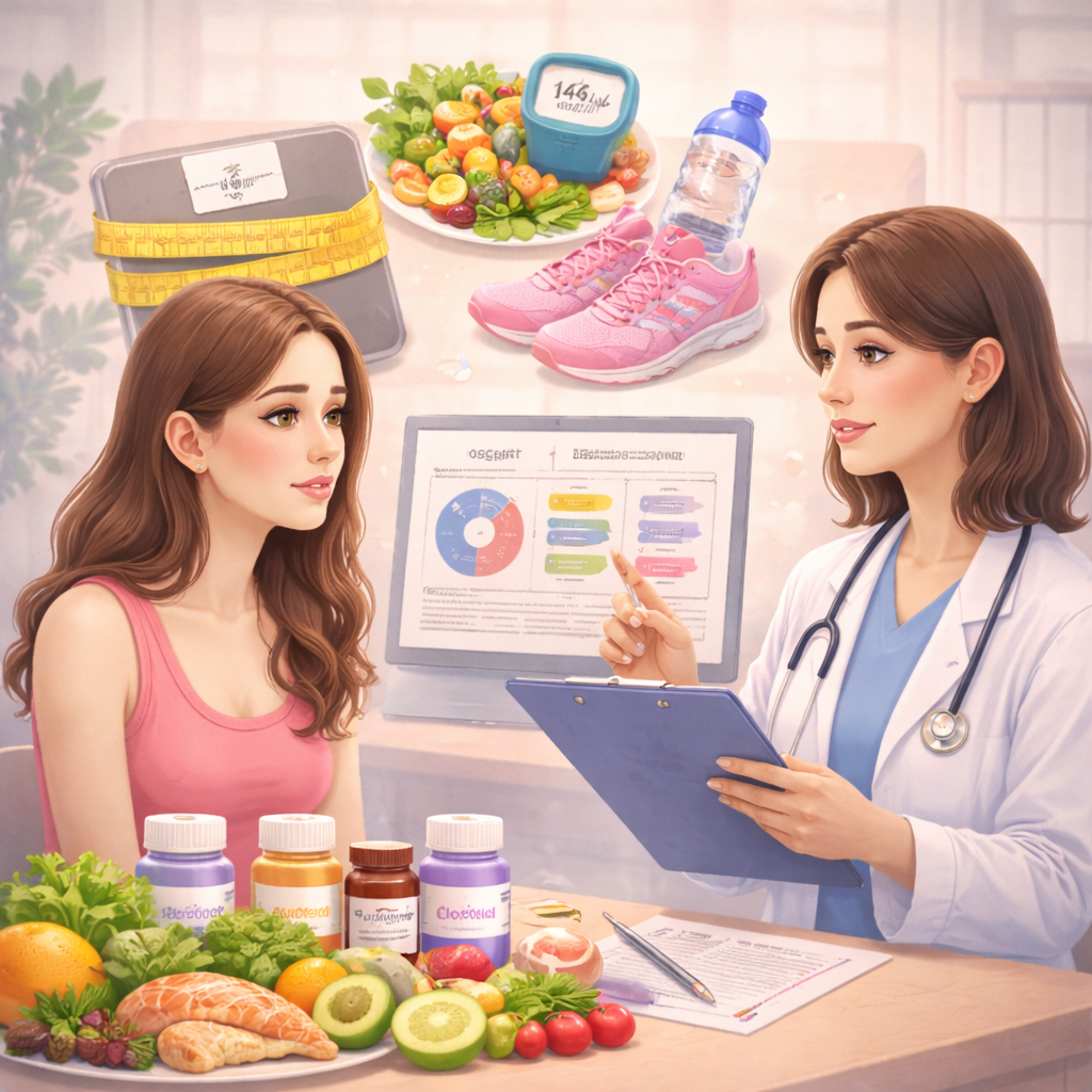 Weight Management Marunji