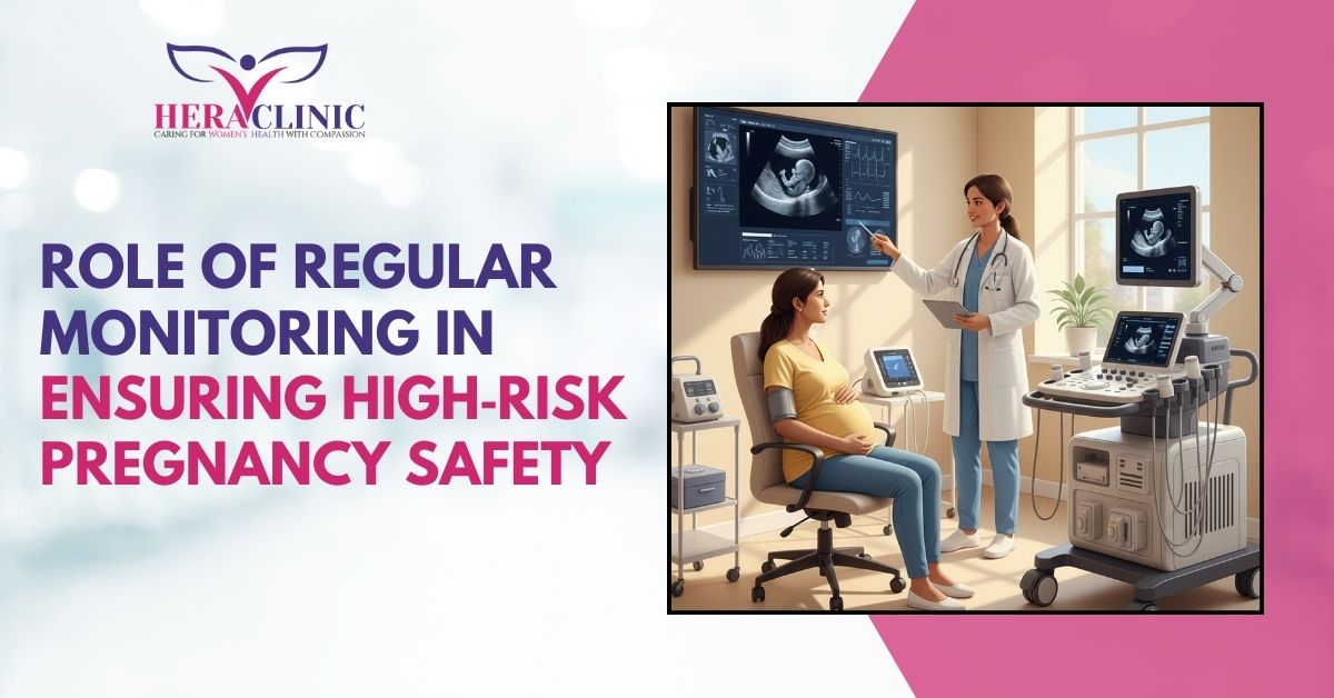 role-of-regular-monitoring-in-high-risk-pregnancy