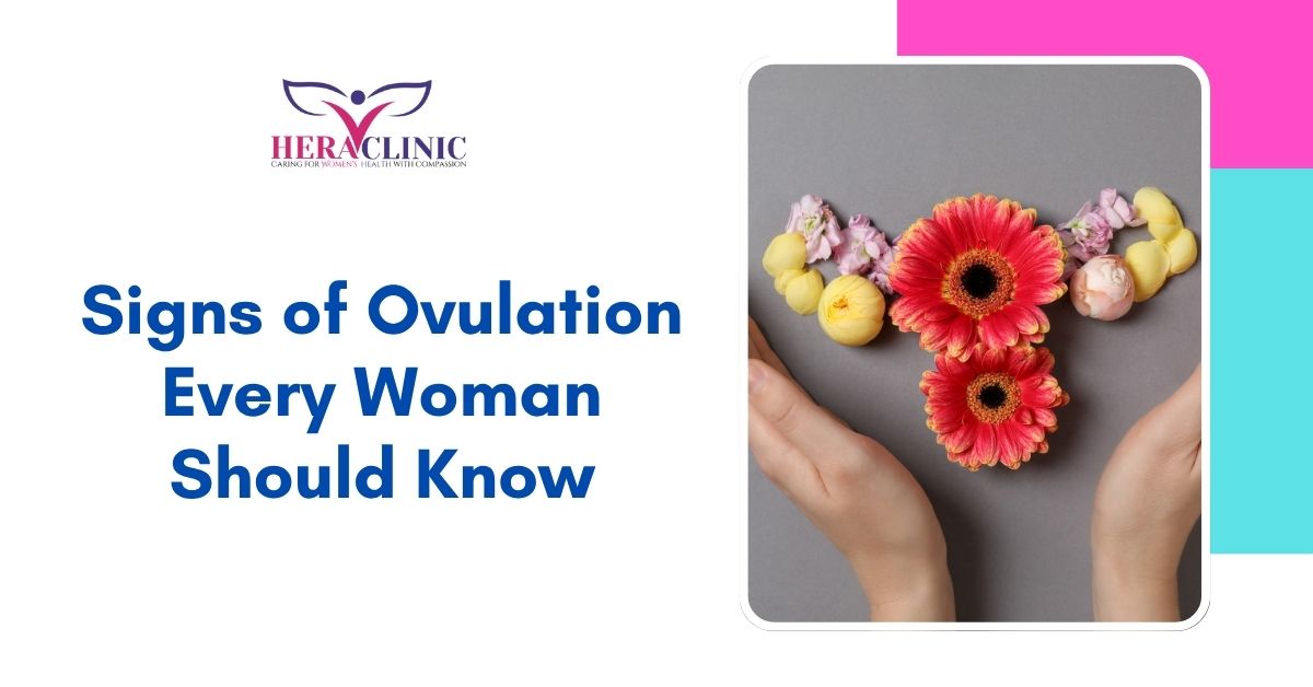 Signs of Ovulation Every Woman Should Know
