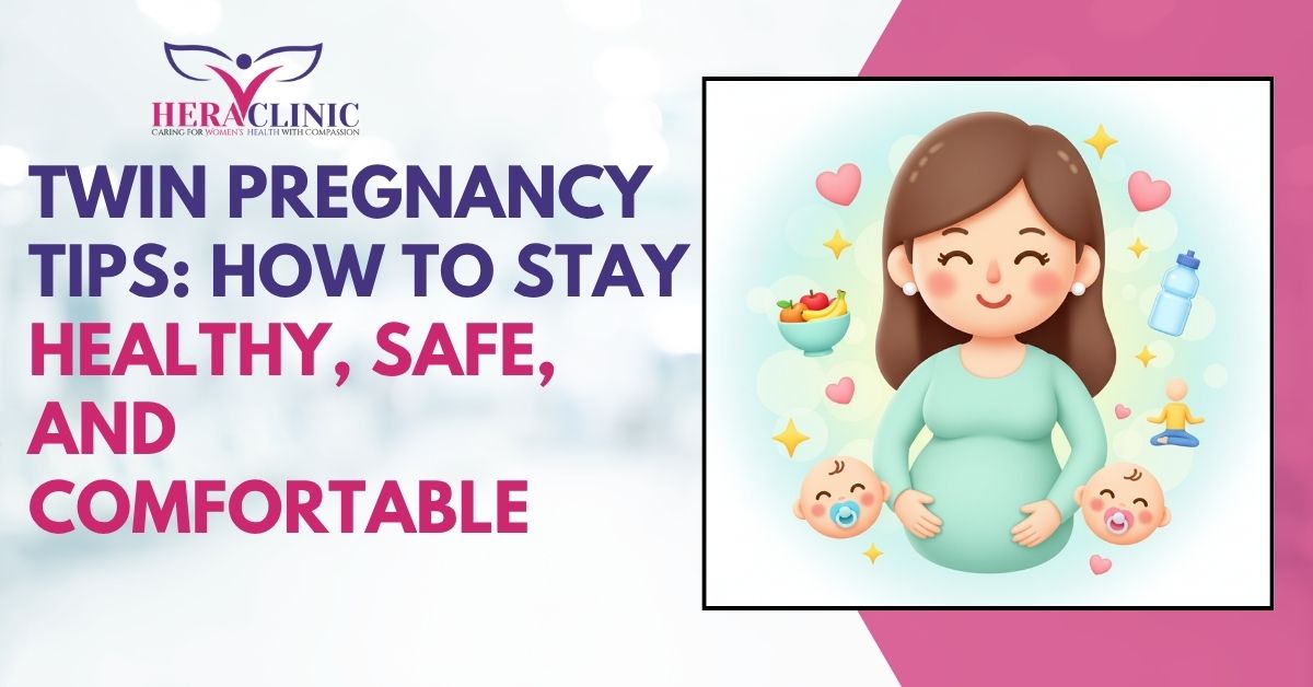 twin pregnancy tips to stay healthy safe and comfortable